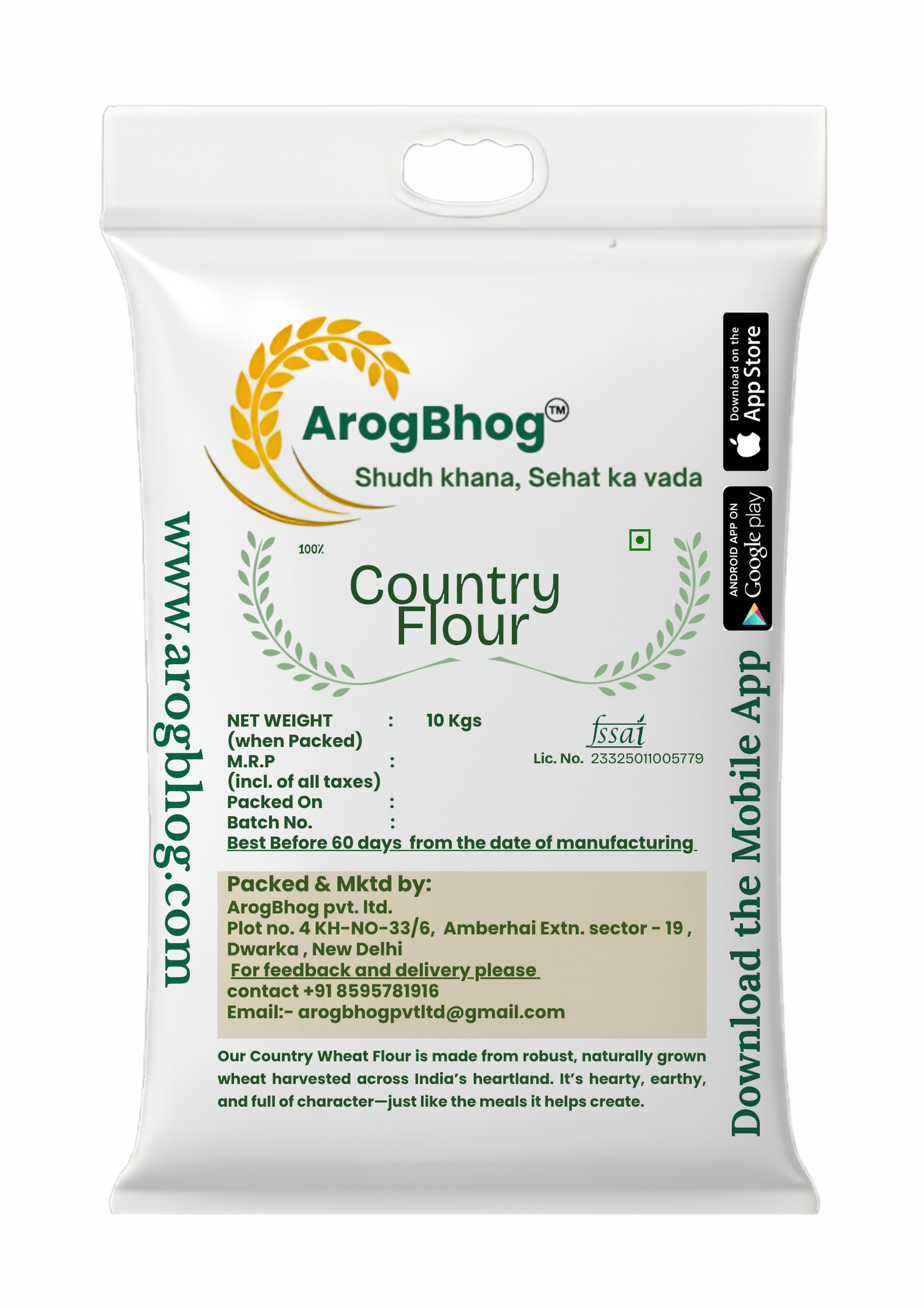 Country Flour