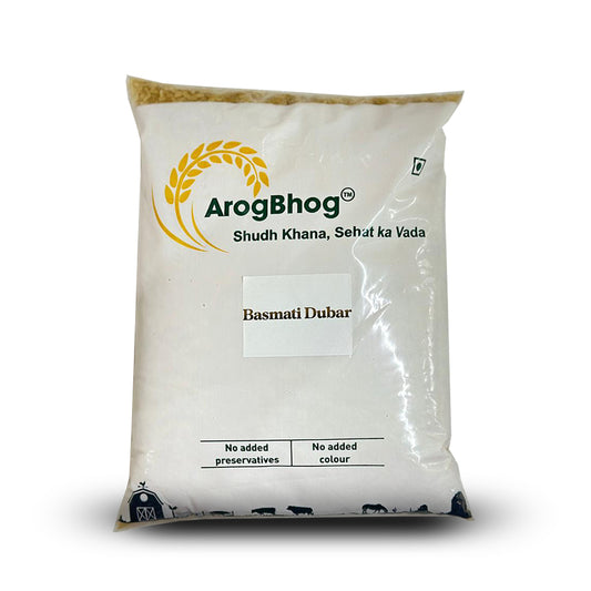 Basmati Dubar