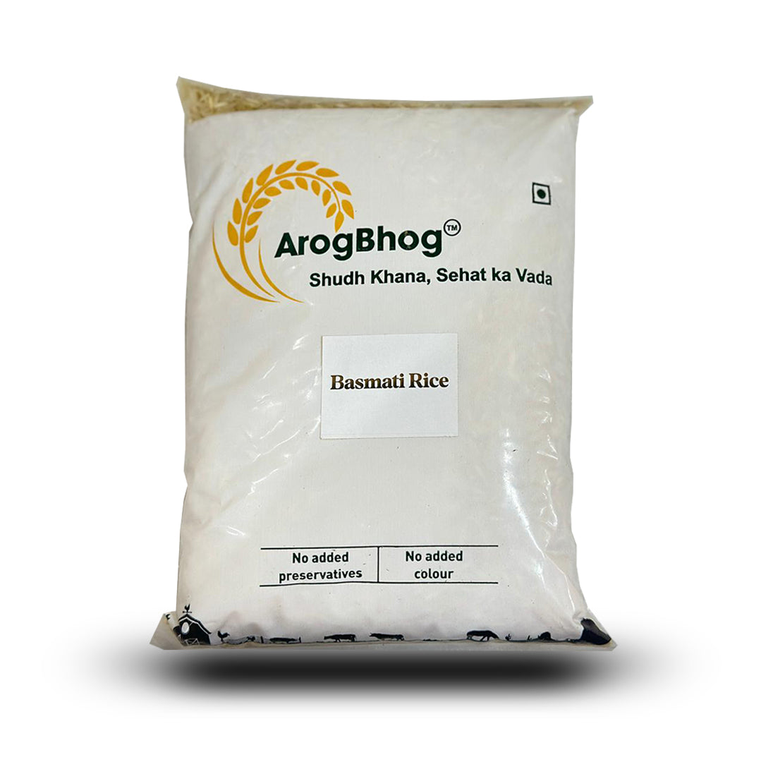 Basmati Rice