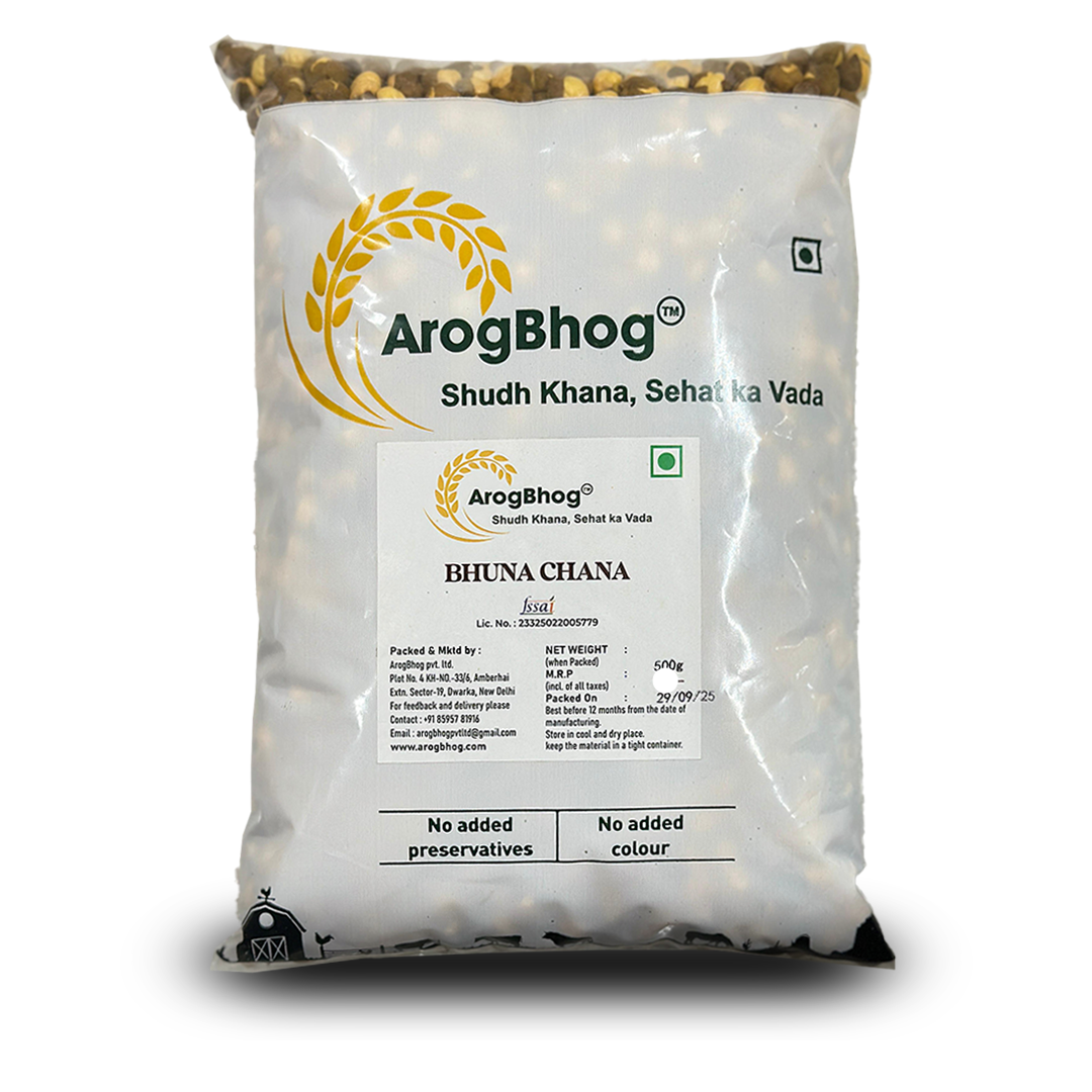 Bhuna chana