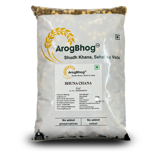 Bhuna chana