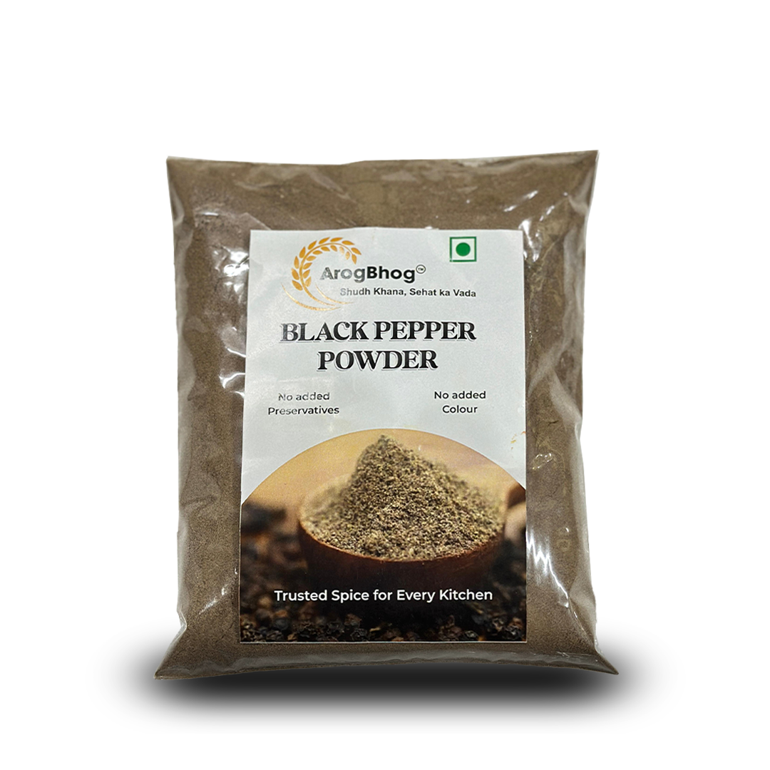 Black Pepper Powder