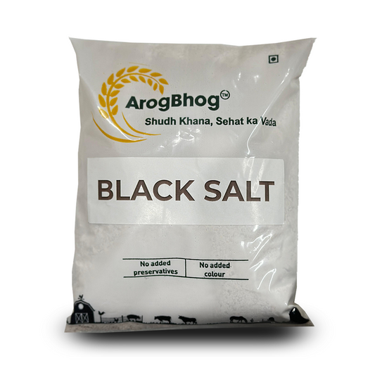 Black Salt