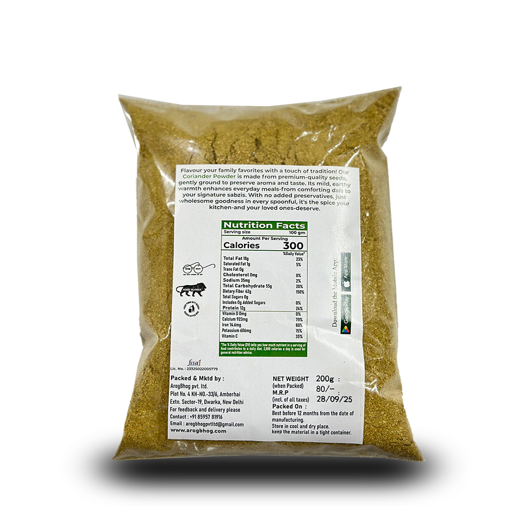 Coriander Powder