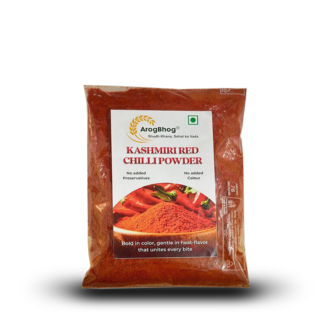 Kashmiri Red Chili Powder