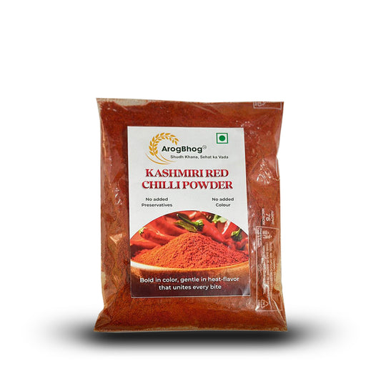 Kashmiri Red Chili Powder