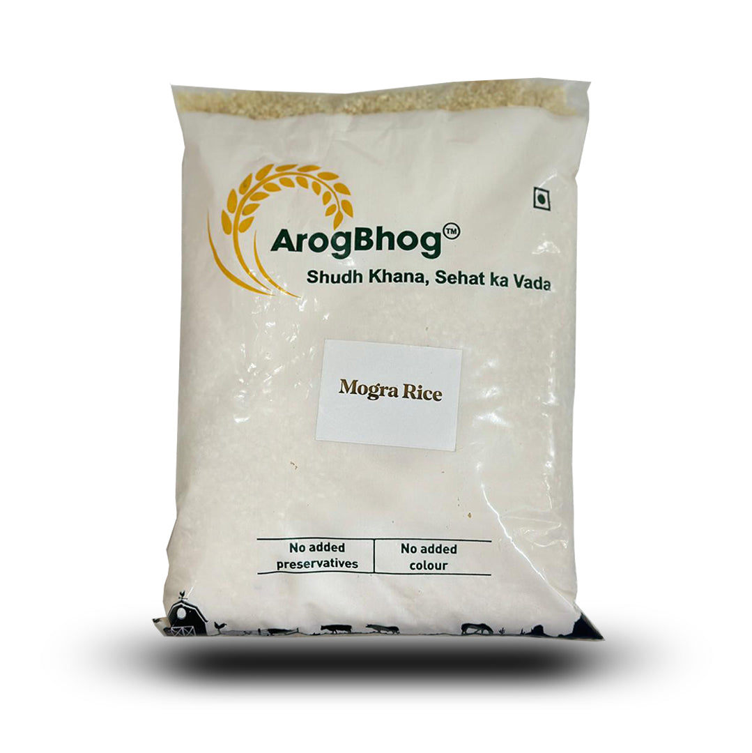 Mogra Rice