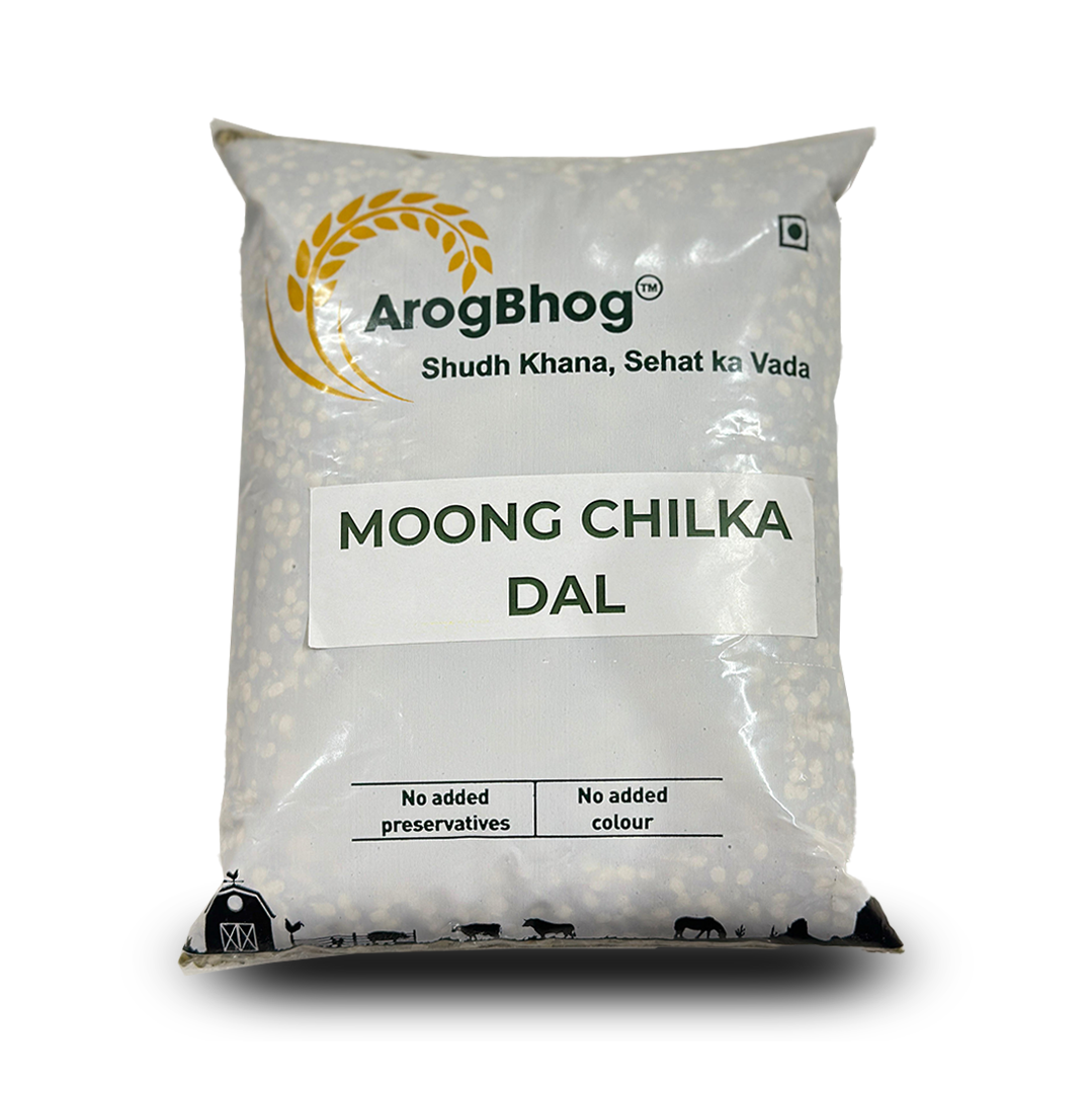 Moong Chilka
