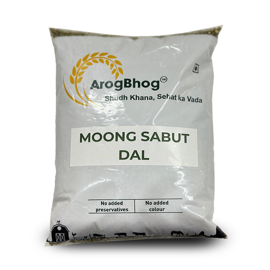 Moong Sabut