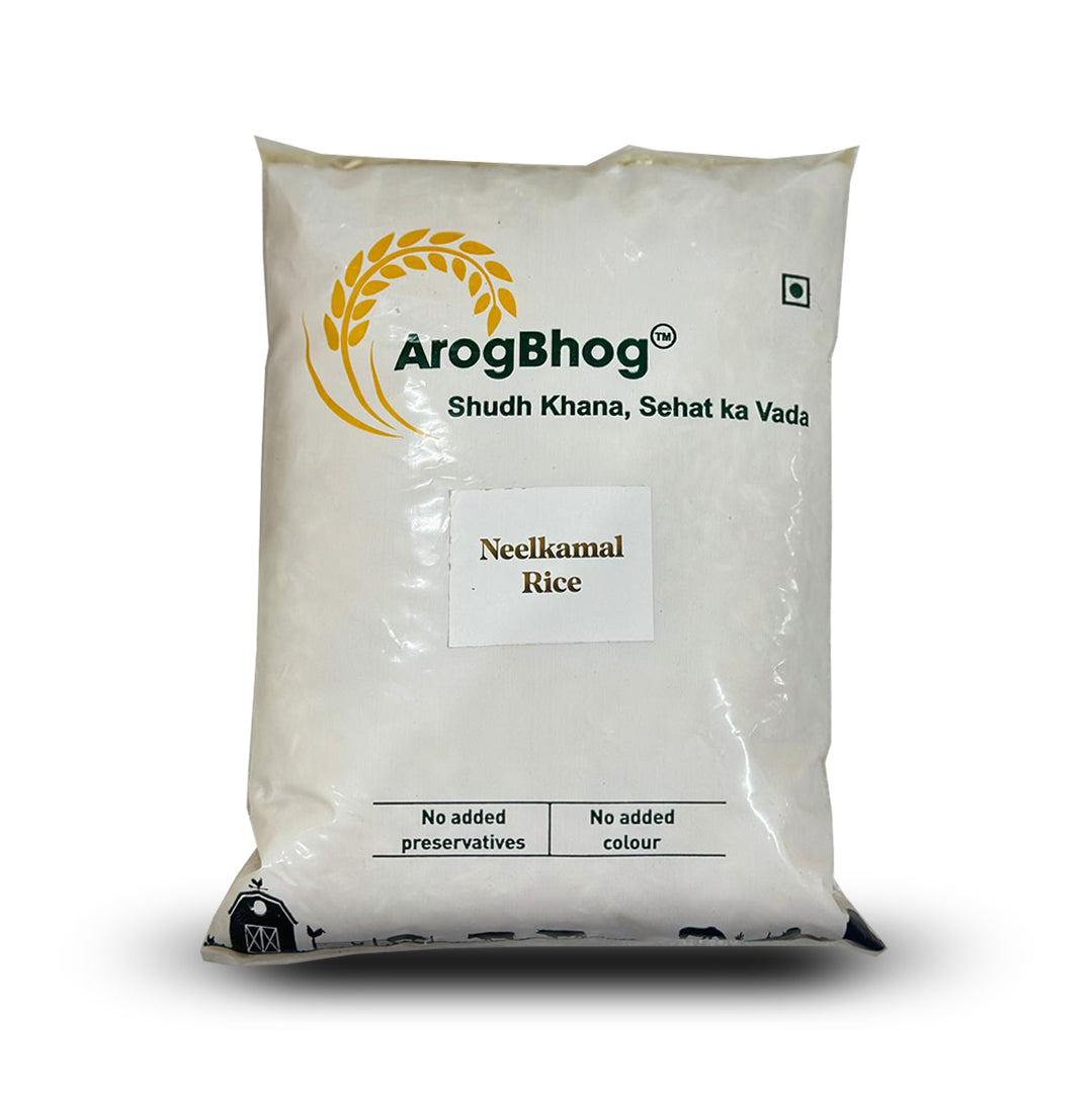 Neelkamal Rice