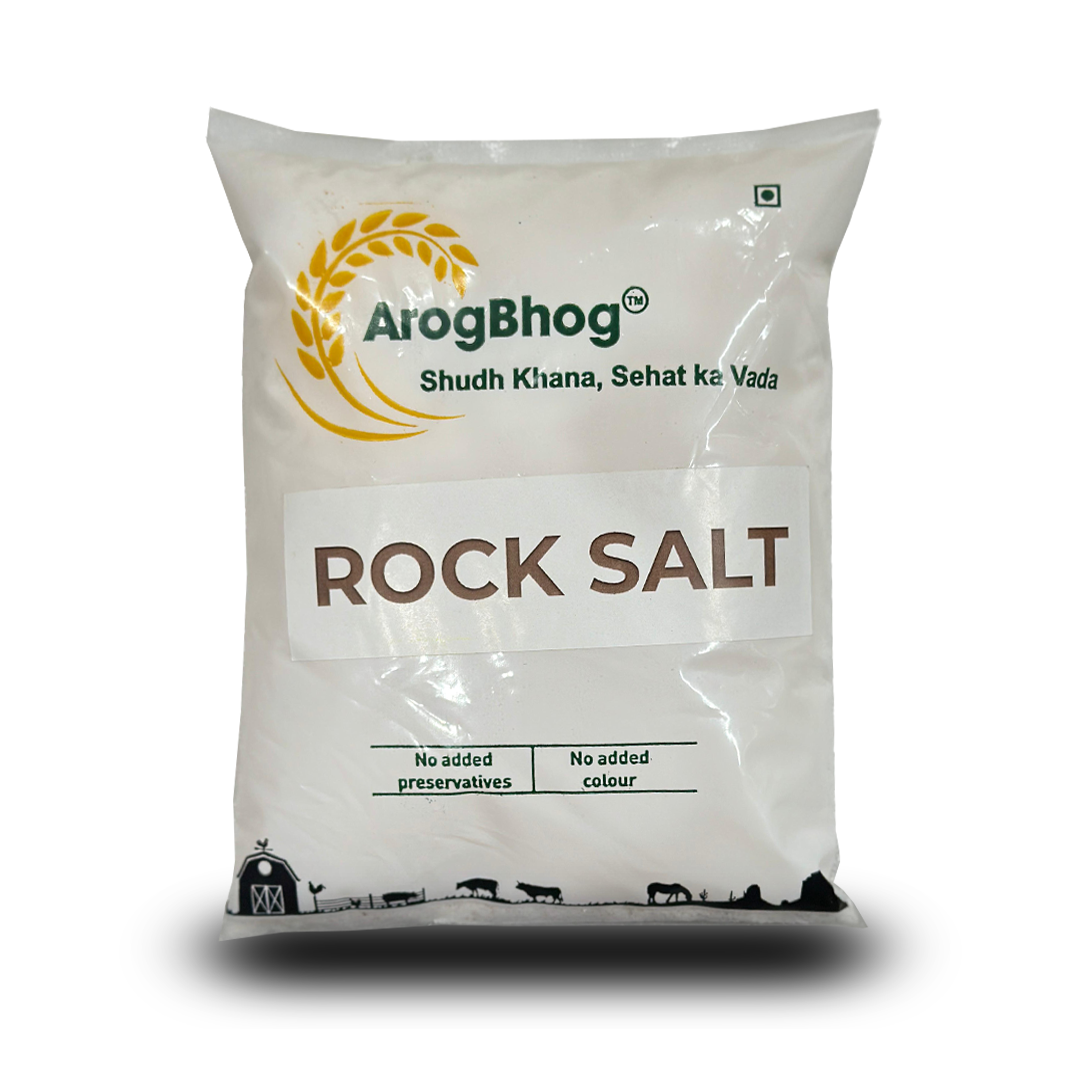 Rock Salt (Sendha Namak)
