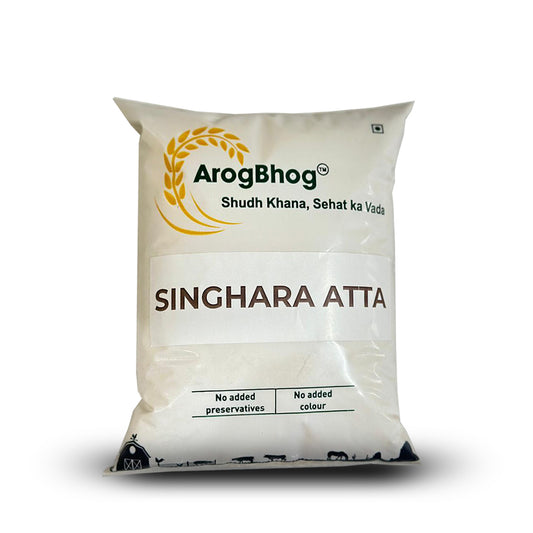 Singhara Atta