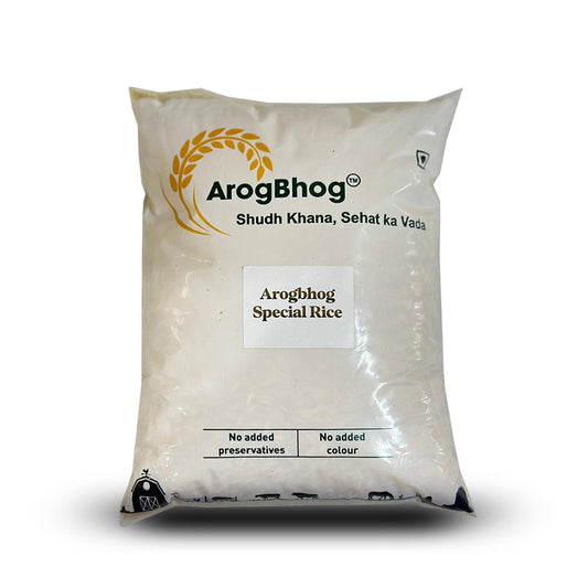Arogbhog special Rice