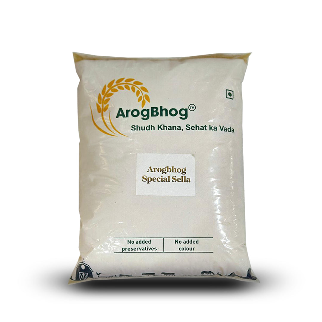 Arogbhog Special Sella