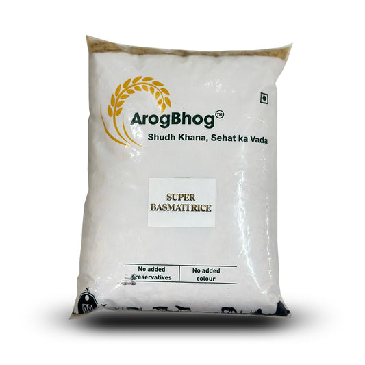 Super Basmati Rice