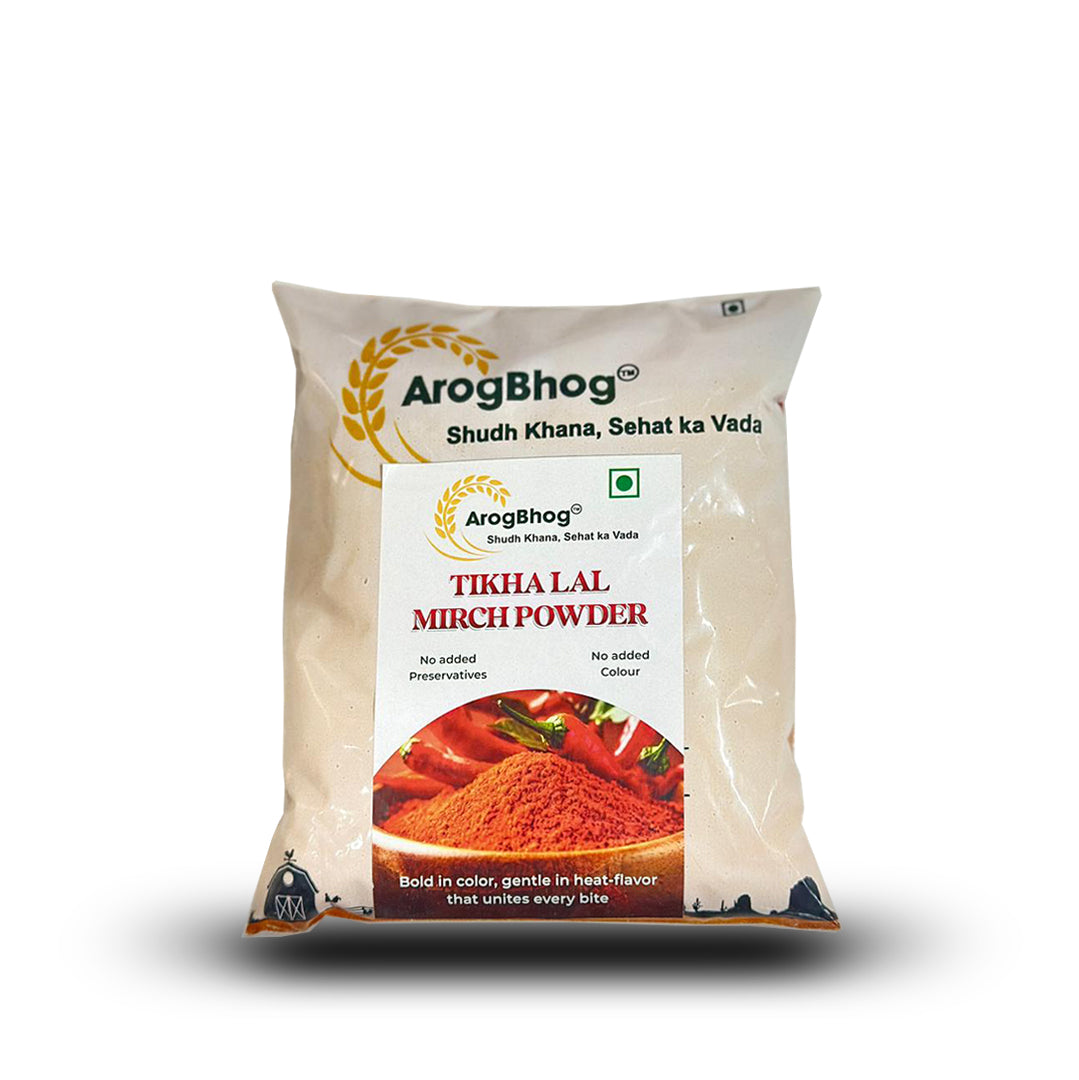 Tikha Lal Mirch Powder