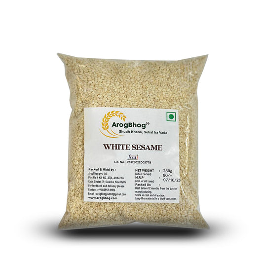 White Sesame