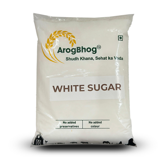 White Sugar